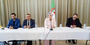 افتتاح ورشة عمل حول قانون السينما