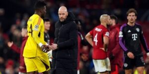 بعد الفشل الأوروبي.. تين هاغ يُصارح جمهور مانشستر يونايتد