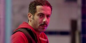 محمد فراج: أشعر بغضب بسبب غزة ومعي ورق جاهز عن القضية الفلسطينية