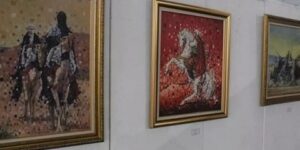 بعنوان “الفارس”.. عرض إبداعات لأطفال من ذوي الاحتياجات الخاصة إلى غاية 7 ديسمبر الجاري