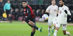 ضمن الجولة الـ14 من الدوري الألماني.. فارس شعيبي يساهم في فوز فريقه على البايرن 