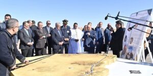 البرنامج التكميلي لتندوف.. تخصيص 4.6 مليار دج لتحسين خدمات المياه