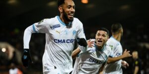 أوباميانغ يتوهج مع مارسيليا.. هل أهدر برشلونة ورقته الذهبية؟