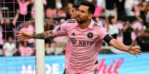 ميسي: كنت أريد العودة لبرشلونة والدوري السعودي أثار اهتمامي ولكن