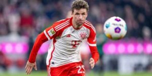 مولر: بايرن يمتلك عناصر هجومية من الطراز الأول