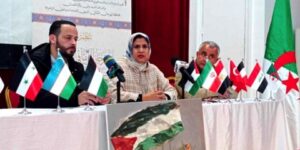 المهرجان الدولي للمنمنمات وفنون الزخرفة.. تخصيص جناح تضامني مع الشعب الفلسطيني