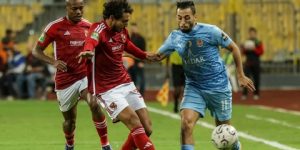 باكيتا مدرب شباب بلوزداد: حافظنا على حظوظنا بالتعادل مع الأهلي