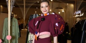 باميلا الكيك: لو لم أولد عربية لاخترت أن أصبح عربية