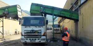 تندوف.. هياكل جديدة لتسيير النفايات المنزلية قريبا