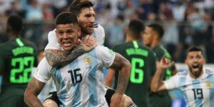 بعد رباعي برشلونة.. روخو زميل جديد لميسي يقترب من إنتر ميامي