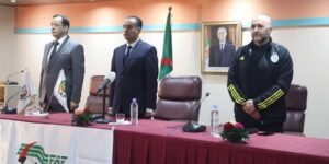 صادي.. سعيد بنجاح دورة “كاف برو” لأول مرة بالجزائر