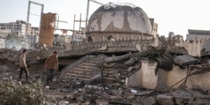 التراث الفلسطيني… هدفٌ لهمجية الاحتلال الإسرائيلي