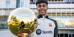 يامال موهوب برشلونة: طموحي السير على خُطى نجم ريال مدريد