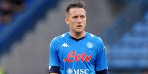 ماروتا يكشف عن اهتمامه بلاعب نابولي زيلينسكي