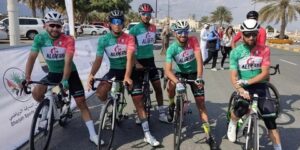 الجزائر تحتل المرتبة الثانية إفريقيا في الدراجات