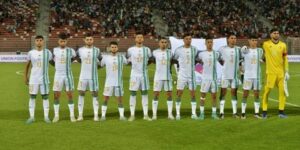 بملعب 19 ماي 1956 بعنابة ..أولمبيو “الخضر” يستعدون لملاقاة منتخب فلسطين