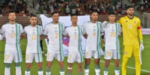 غدا علي الساعة 18:00 مساء.. أولمبيو الخضر يواجهون منتخب فلسطين في عنابة