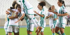 حسب الاتحاد الدولي لكرة القدم (فيفا).. سيدات الخضر في المركز الـ84 في الترتيب العالمي