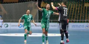 الخضر للفوتسال يجرون مقابلتين وديتين