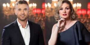 بعد السينما والتلفزيون… يسرا تلتقي بأحمد عز على المسرح