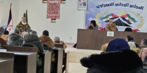 المجلس الوطني يواصل تقييم برنامج الحكومة الصحراوية لسنة 2023