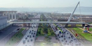 ولاية الجزائر: غلق الطريق السريع الشرقي المحاذي لجامع الجزائر ابتداء من هذا الأحد