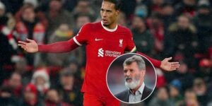 روي كين: تصريحات فان دايك مبالغ بها