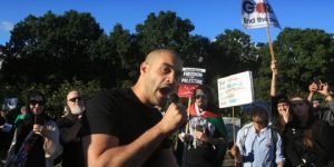 لوكي ومي خليل: “لن تموت فلسطين أبداً”