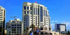 تفقد وضعية مركز الأعمال الجزائر بباب الزوار