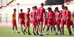 مولودية وهران: حماش يعود واستعدادات مكثفة لمواجهة “السياربي”