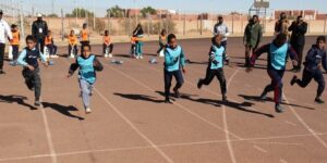  تيميمون.. مشاريع جديدة تدعم قطاع الشباب والرياضة