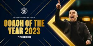 غوارديولا أفضل مدرب لعام 2023 من “بي. بي. سي”