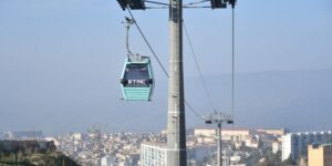 قسنطينة.. إعادة تشغيل المصعد الهوائي مع بداية شهر مارس المقبل