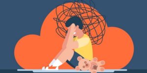 معاناة الطفولة المبكرة… ونمو المخ المتسارع