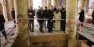 ميلة..  81 مليون دينار مبلغا إضافيا لترميم مسجد أبو المهاجر دينار