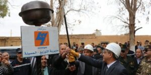 أولاد جلال.. وضع حيز الخدمة لعدة مشاريع تنموية ببلدية رأس الميعاد