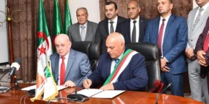 سوناطراك تساهم في تمويل عدة مشاريع جوارية تنموية لساكني المنيعة