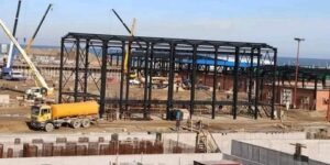 بومرداس.. ”تقدم مقبول” في وتيرة إنجاز محطة تصفية مياه البحر رأس جنات 2