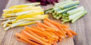 فوائده مذهلة.. خبراء تغذية يوصون بتناول  الجزر قبل النوم