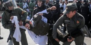 توقيفات تطال عشرات الأساتذة ودعوات إلى مواصلة الاحتجاجات.. شهر ساخن ينتظر حكومة المخزن