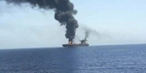 القوّات اليمنية بصنعاء تعلن استهداف سفينة أمريكية انتصارًا لغزة