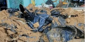 العثور على جثث لـ30 شهيدا شمال غزة مكبلة الأيدي..