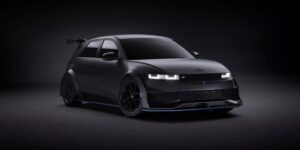 أعلنت عن حزمة إكسسوارات مخصصة للعملاء.. هيونداي تطرح سيارة  NPX1   أيونيك 5 N