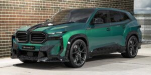 قدمت لأول مرة أكثر السيارات إثارة.. مانسوري تضع لمستها علي بي إم دبليو  XM