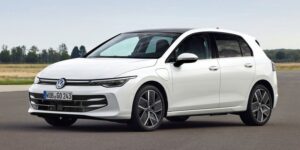 تعتبر الأخيرة بمحرك احتراق.. فولكس واغن تكشف عن غولف 2025 المحدثة