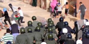 الانتهاكات الجسيمة لحقوق الإنسان كانت الجواب الرسمي للمخزن على الاحتجاجات الشعبية