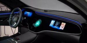 لتوفير صديق جديد لمالكي السيارة… المساعد الشخصي من مرسيدس يتفاعل مع السائق ويحاكي مزاجه