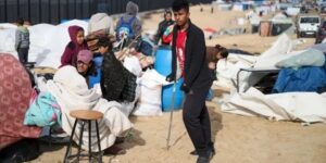 مجازر جديدة والأجواء السيئة تعمق معاناة النازحين