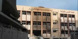 الأورومتوسطي: “إسرائيل” قتلت عشرات الأكاديميين ودمرت جامعات غزة