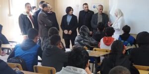 ظروف تمدرس تلاميذ بابا احسن تحت المجهر 